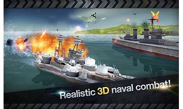 Navy Warship 3D Battle for Android - Download the APK from Habererciyes